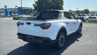 2026 Hyundai SANTZ CRUZ SE AWD
