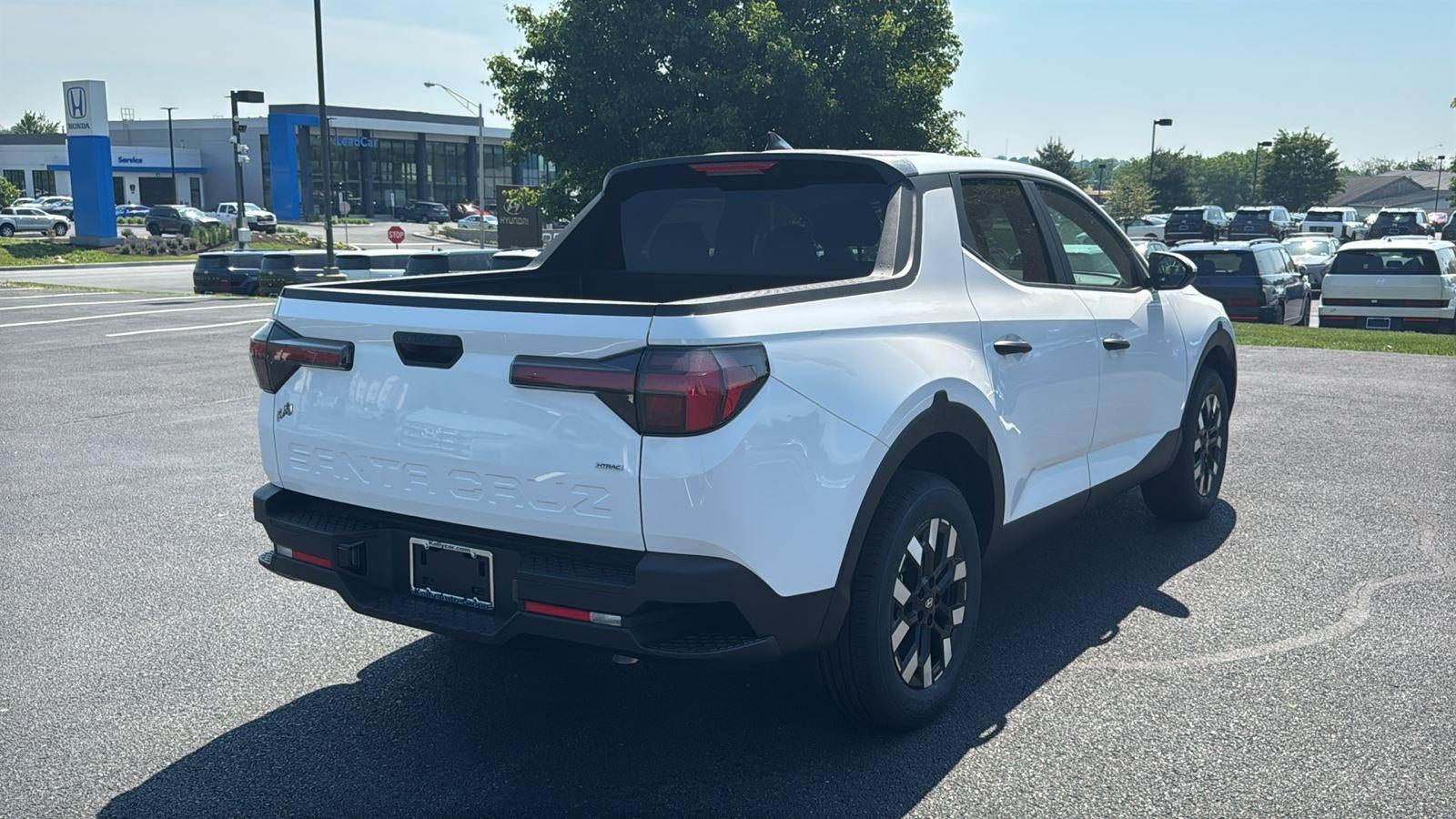 2026 Hyundai SANTZ CRUZ SE AWD