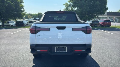 2026 Hyundai SANTZ CRUZ SE AWD