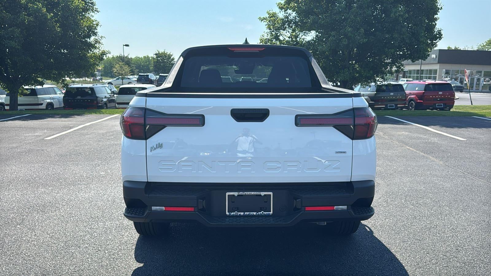 2026 Hyundai SANTZ CRUZ SE AWD