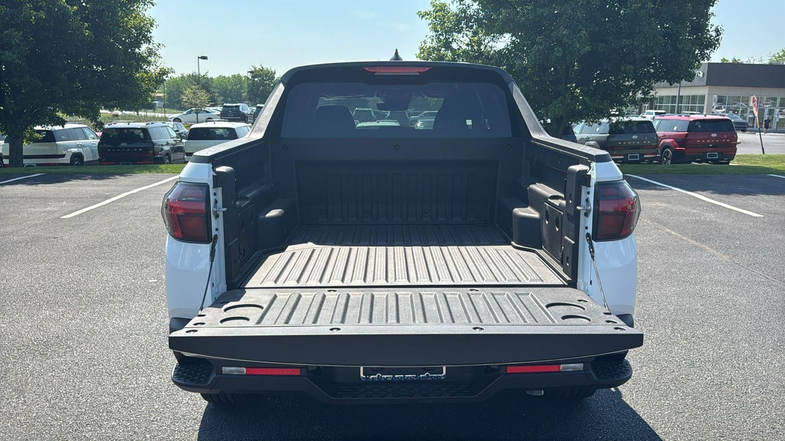 2026 Hyundai SANTZ CRUZ SE AWD