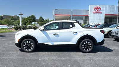 2026 Hyundai SANTZ CRUZ SE AWD