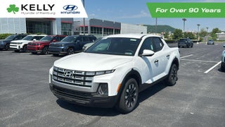 2026 Hyundai SANTZ CRUZ SE AWD
