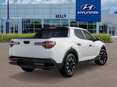 2026 Hyundai SANTZ CRUZ SE AWD