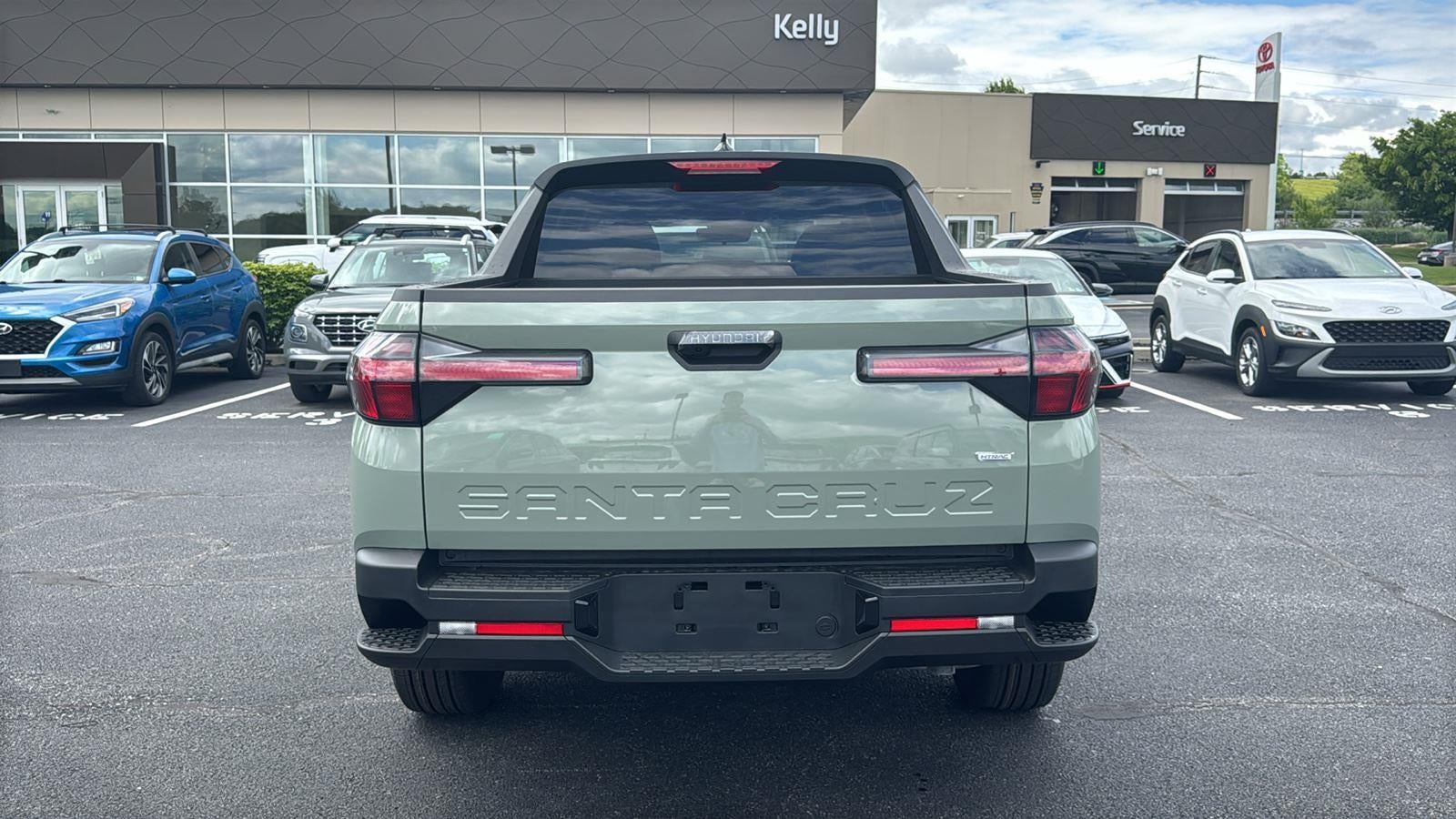 2026 Hyundai SANTA CRUZ SE AWD