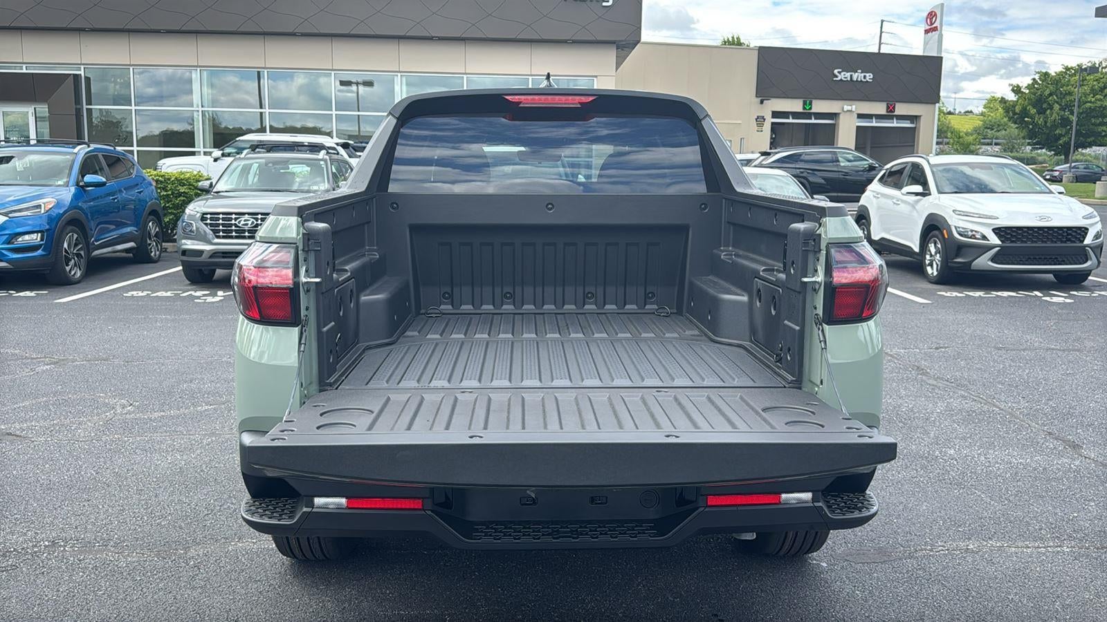2026 Hyundai SANTA CRUZ SE AWD