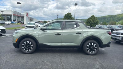 2026 Hyundai SANTA CRUZ SE AWD