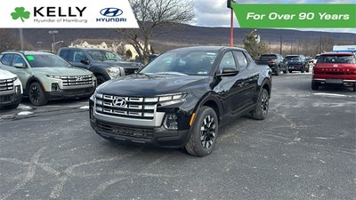 2025 Hyundai SANTA CRUZ SE AWD