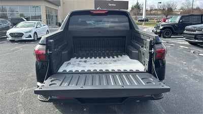 2025 Hyundai SANTA CRUZ SE AWD