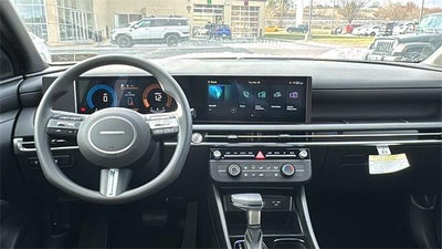 2025 Hyundai SANTA CRUZ SE AWD