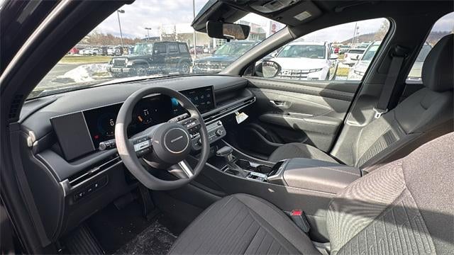 2025 Hyundai SANTA CRUZ SE AWD