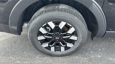2025 Hyundai SANTA CRUZ SE AWD