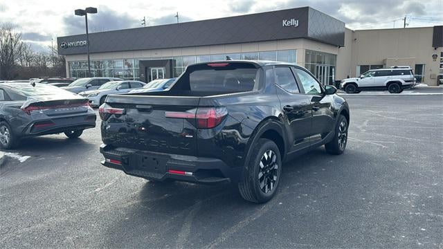 2025 Hyundai SANTA CRUZ SE AWD