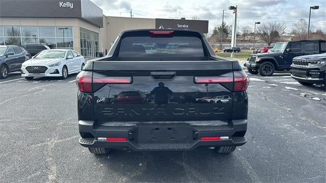2025 Hyundai SANTA CRUZ SE AWD