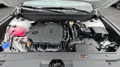 2026 Hyundai SANTA CRUZ SEL AWD