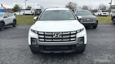 2026 Hyundai SANTA CRUZ SEL AWD