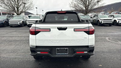 2026 Hyundai SANTA CRUZ SEL AWD