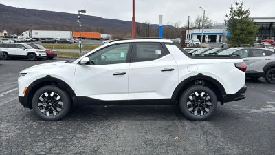 2026 Hyundai SANTA CRUZ SEL AWD