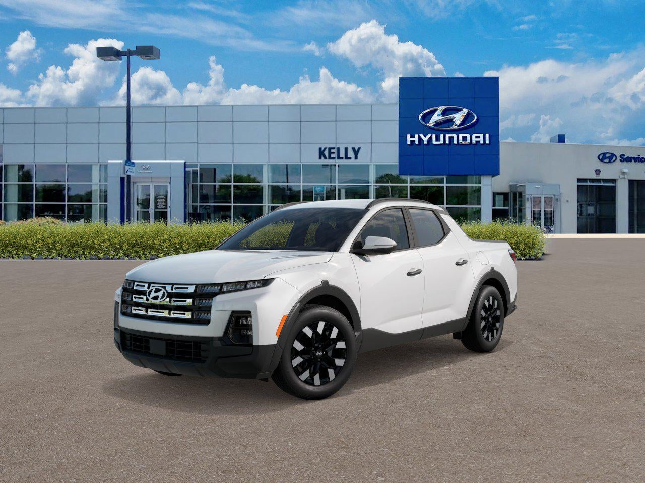 2026 Hyundai SANTA CRUZ SEL AWD