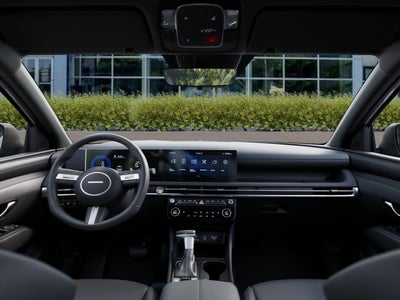 2026 Hyundai SANTA CRUZ SEL AWD