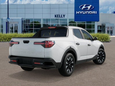 2026 Hyundai SANTA CRUZ SEL AWD
