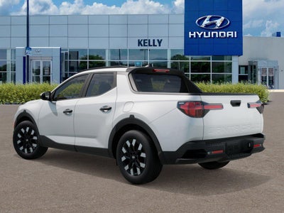 2026 Hyundai SANTA CRUZ SEL AWD