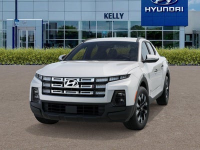 2026 Hyundai SANTA CRUZ SEL AWD