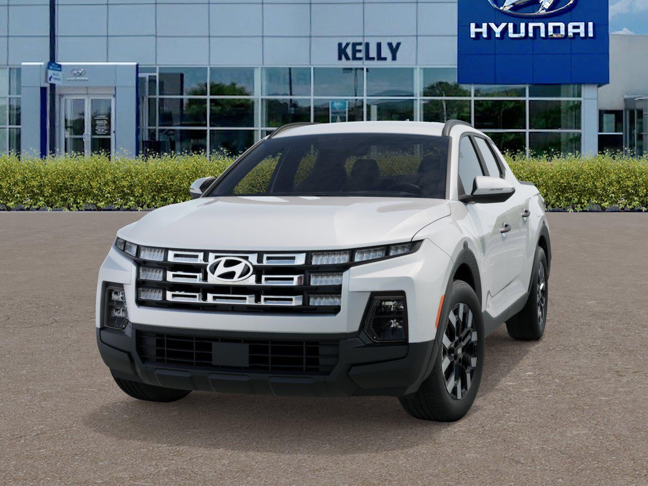 2026 Hyundai SANTA CRUZ SEL AWD