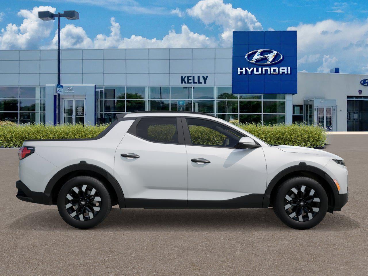 2026 Hyundai SANTA CRUZ SEL AWD