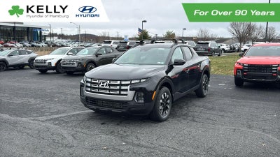 2026 Hyundai SANTA CRUZ SEL AWD