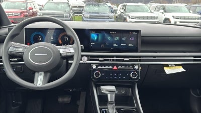 2026 Hyundai SANTA CRUZ SEL AWD