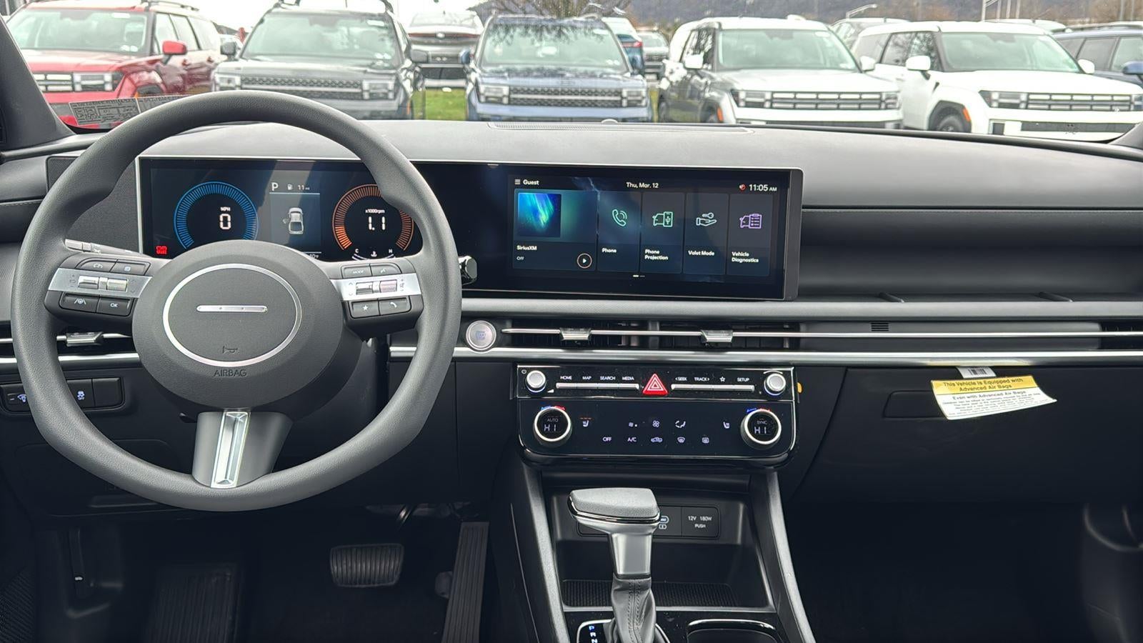 2026 Hyundai SANTA CRUZ SEL AWD