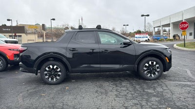 2026 Hyundai SANTA CRUZ SEL AWD