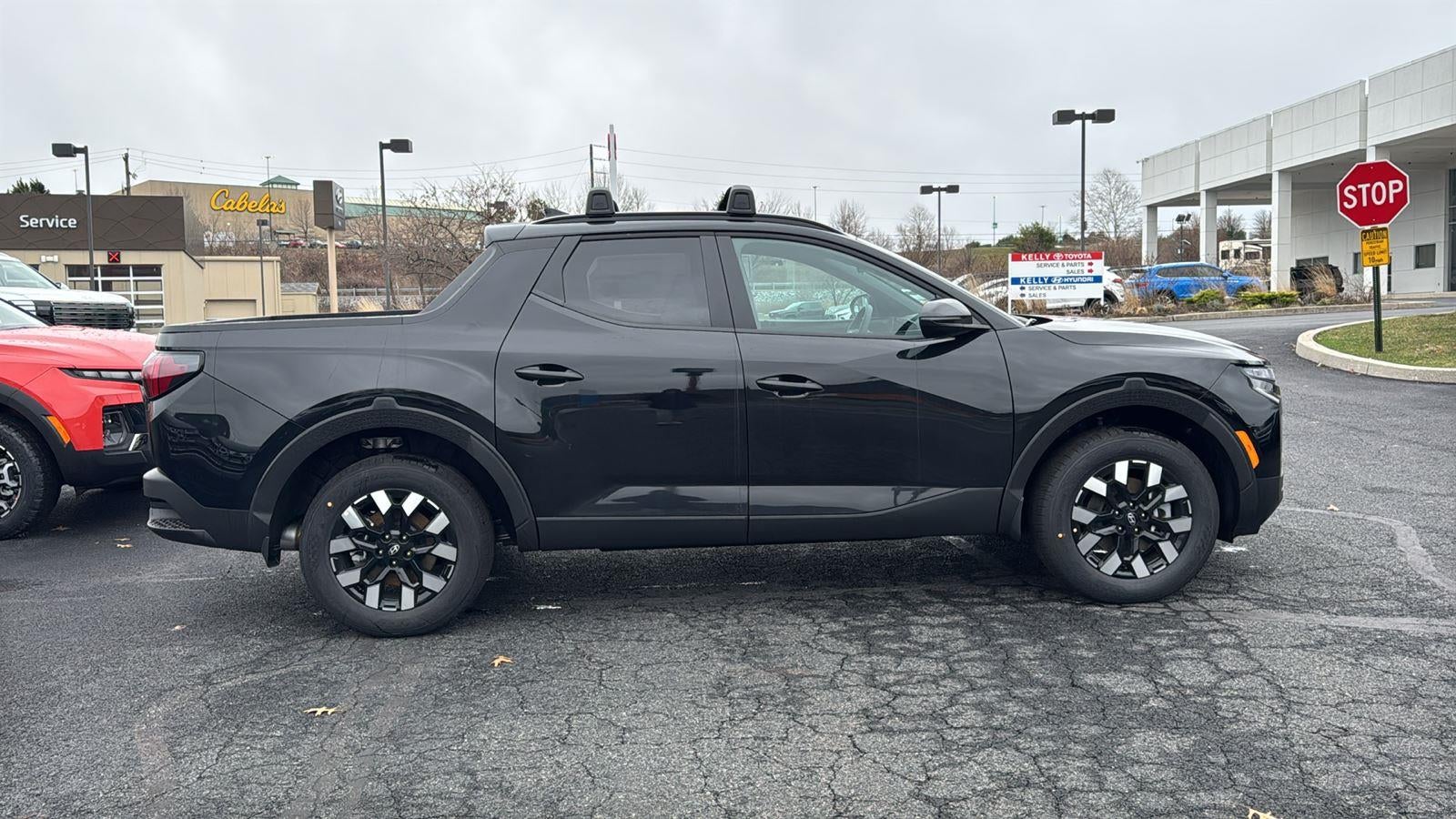 2026 Hyundai SANTA CRUZ SEL AWD