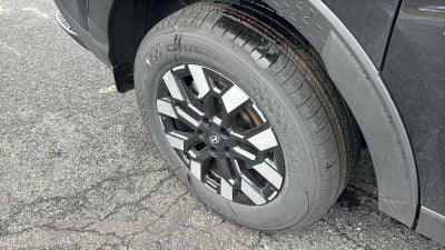 2026 Hyundai SANTA CRUZ SEL AWD