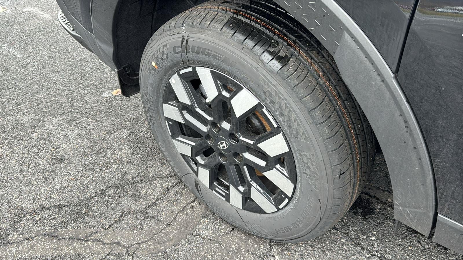 2026 Hyundai SANTA CRUZ SEL AWD