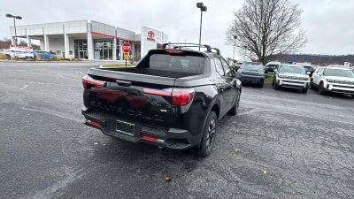 2026 Hyundai SANTA CRUZ SEL AWD