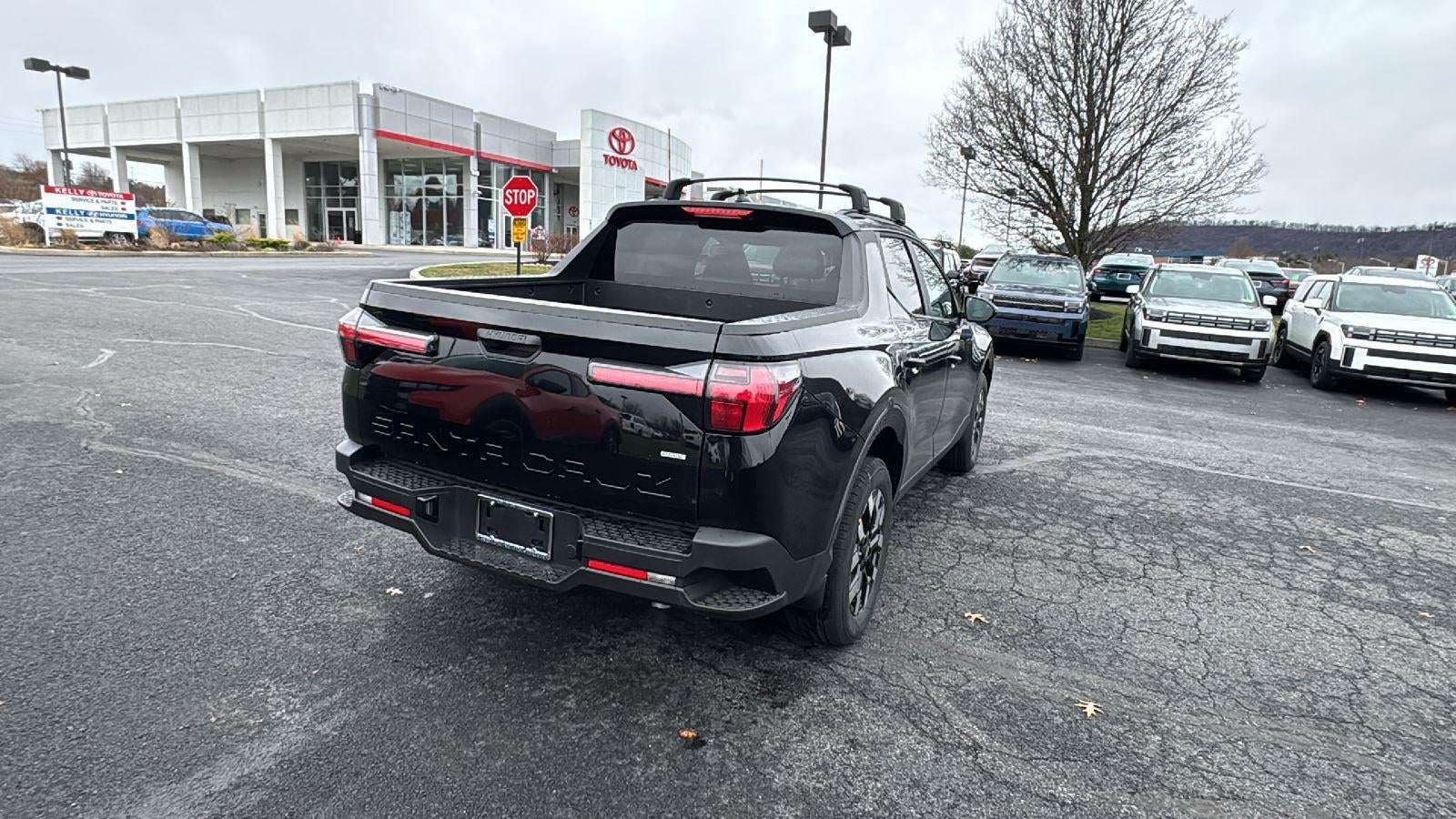 2026 Hyundai SANTA CRUZ SEL AWD