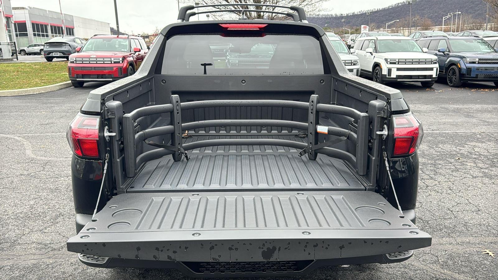 2026 Hyundai SANTA CRUZ SEL AWD