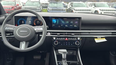 2026 Hyundai SANTA CRUZ SEL AWD