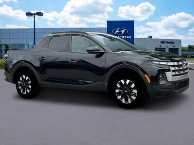 2026 Hyundai SANTA CRUZ SEL AWD