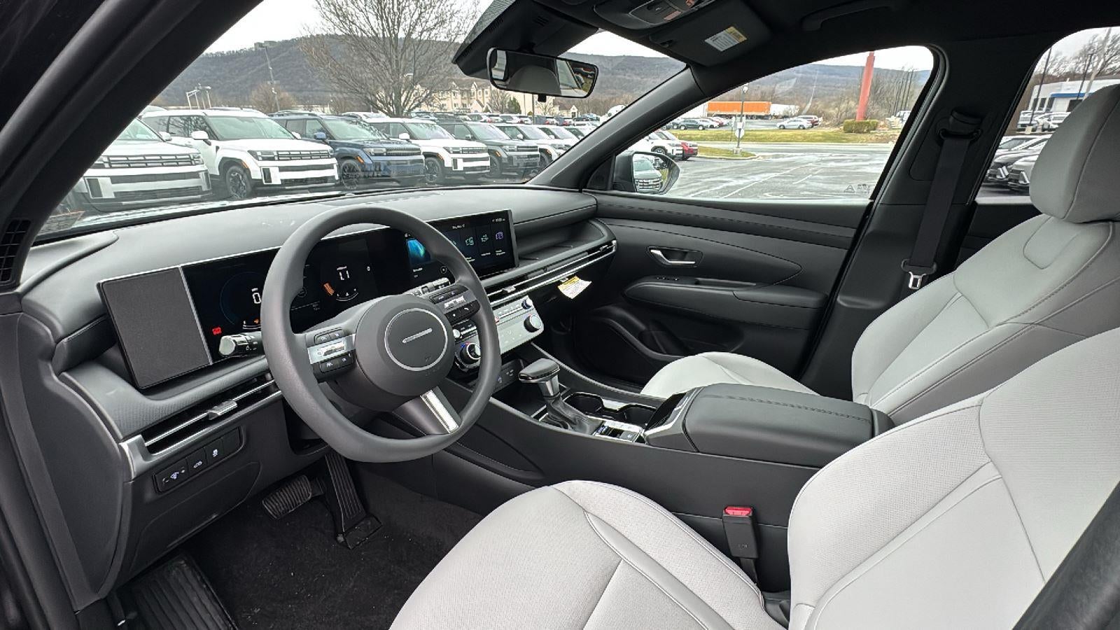 2026 Hyundai SANTA CRUZ SEL AWD