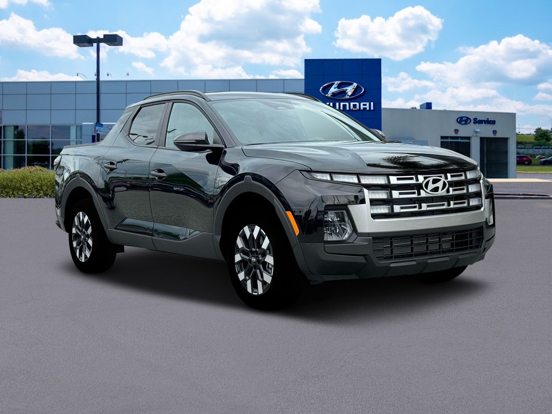 2026 Hyundai SANTA CRUZ SEL AWD