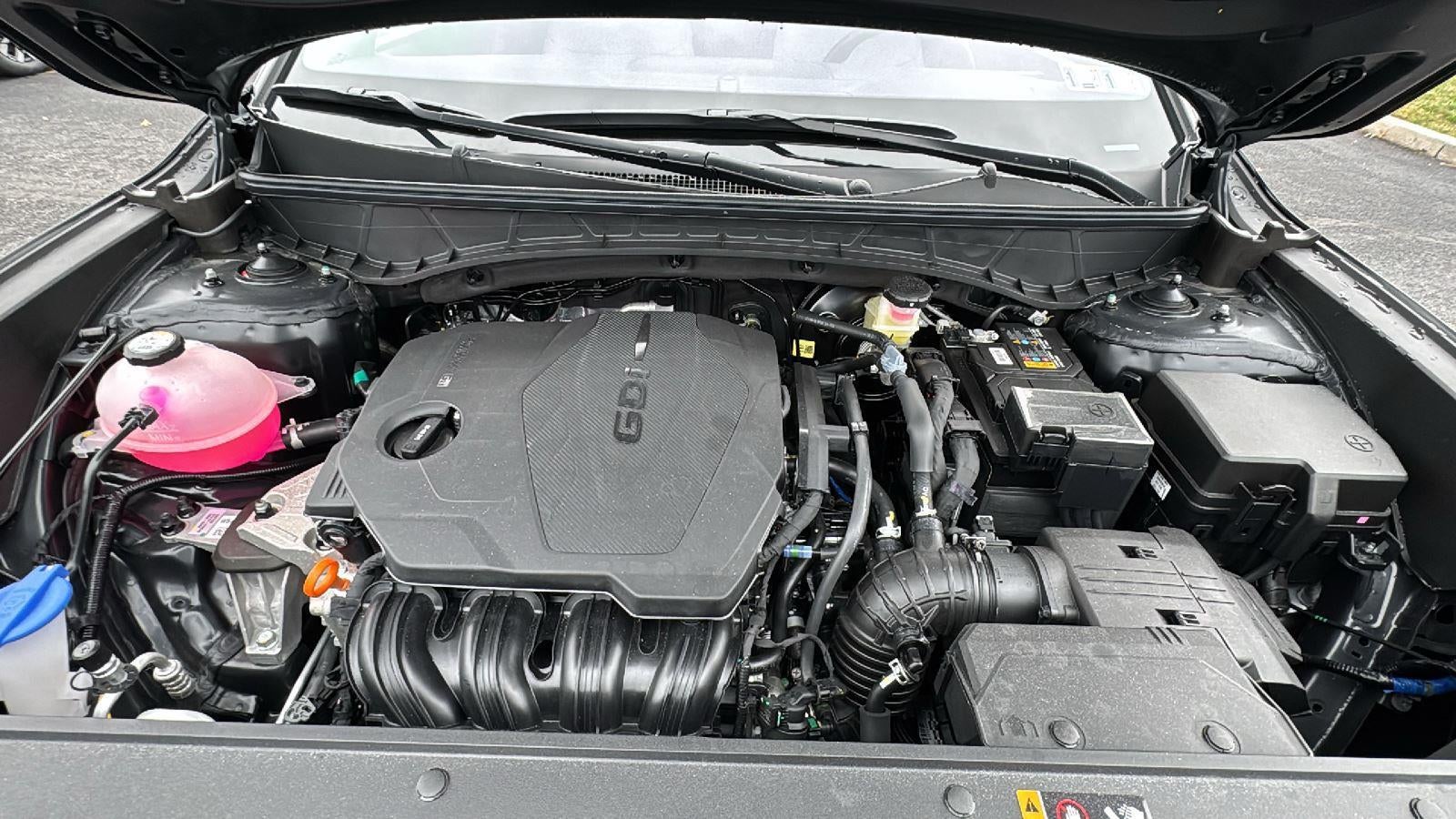 2026 Hyundai SANTA CRUZ SEL AWD