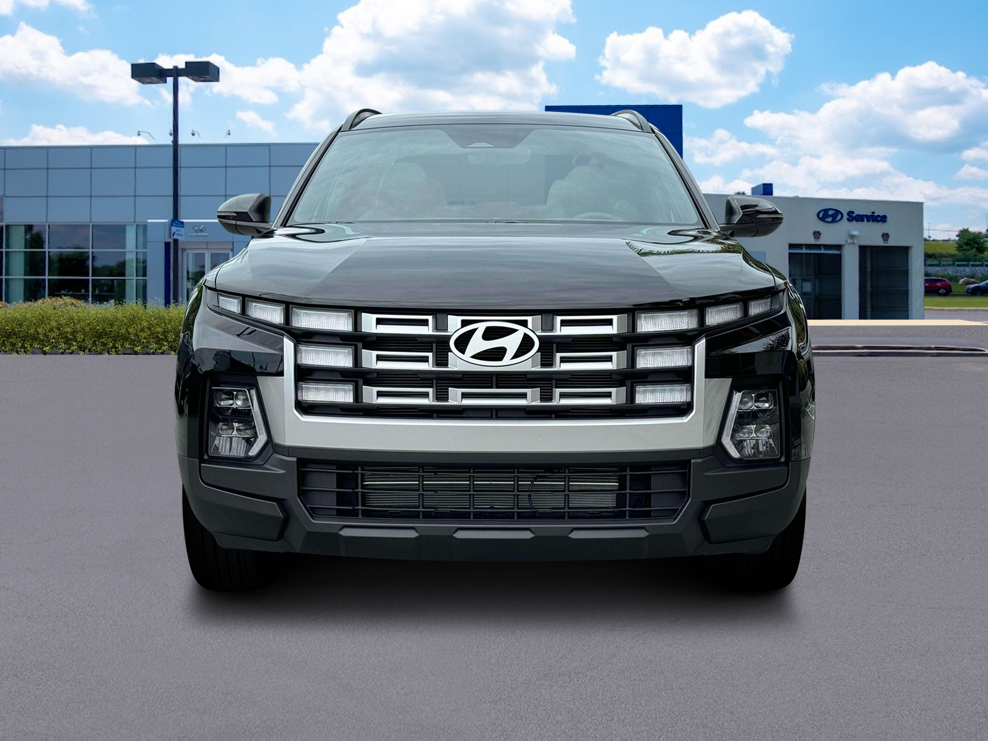 2026 Hyundai SANTA CRUZ SEL AWD