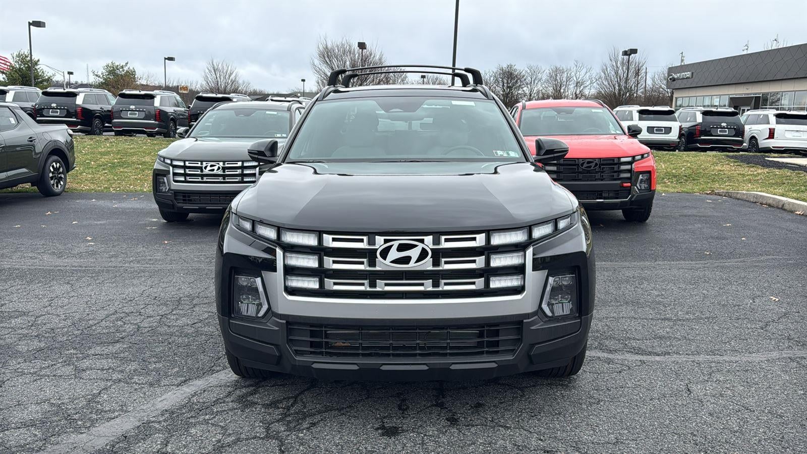 2026 Hyundai SANTA CRUZ SEL AWD