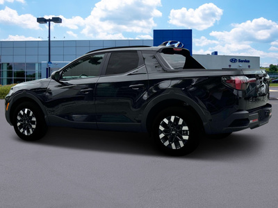 2026 Hyundai SANTA CRUZ SEL AWD