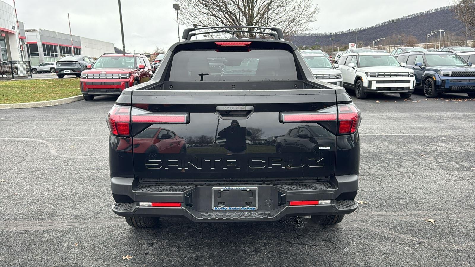 2026 Hyundai SANTA CRUZ SEL AWD