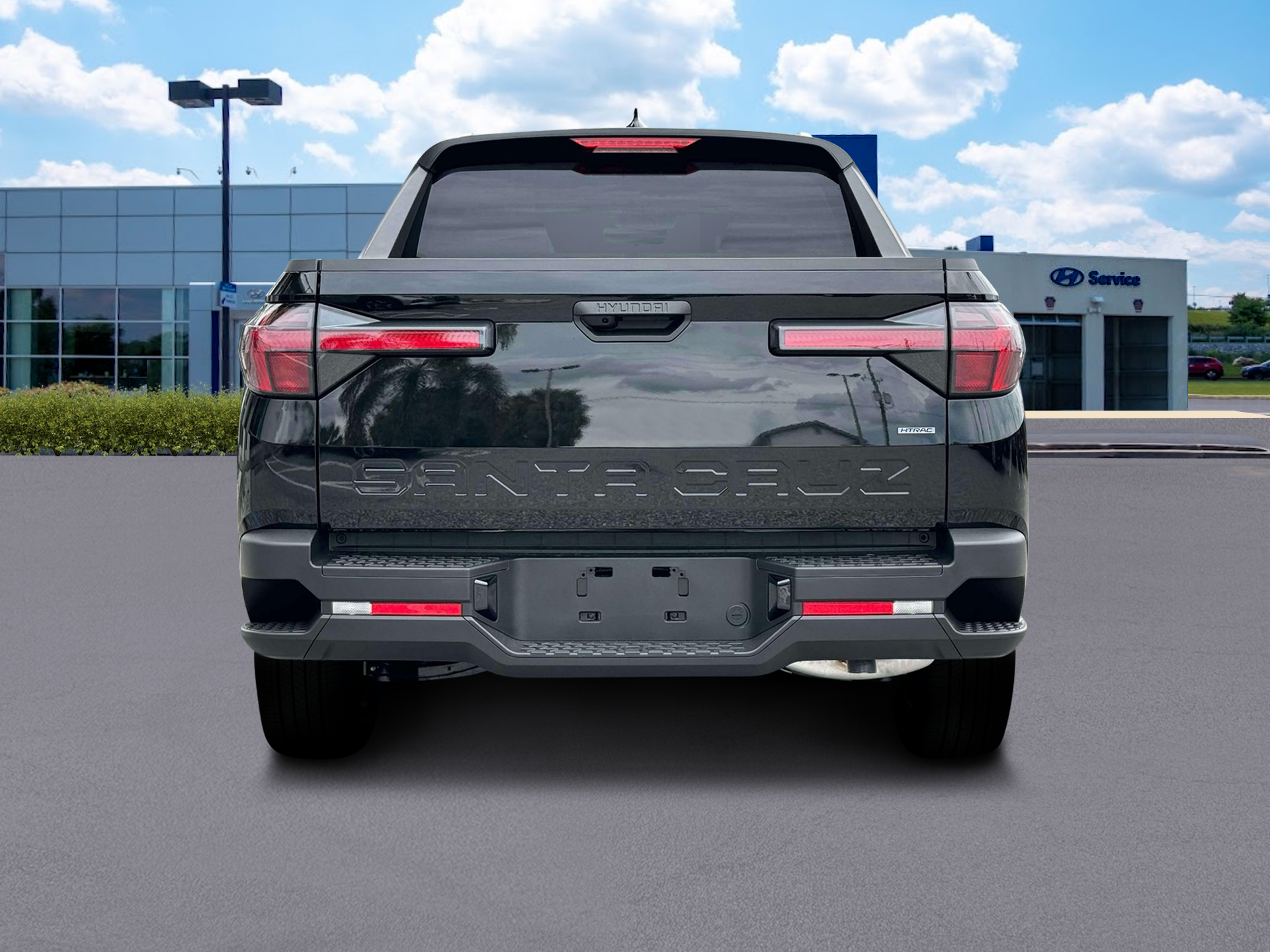 2026 Hyundai SANTA CRUZ SEL AWD