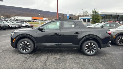 2026 Hyundai SANTA CRUZ SEL AWD